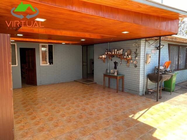 #279 - Casa para Venta en Puente Alto - XIII - 2